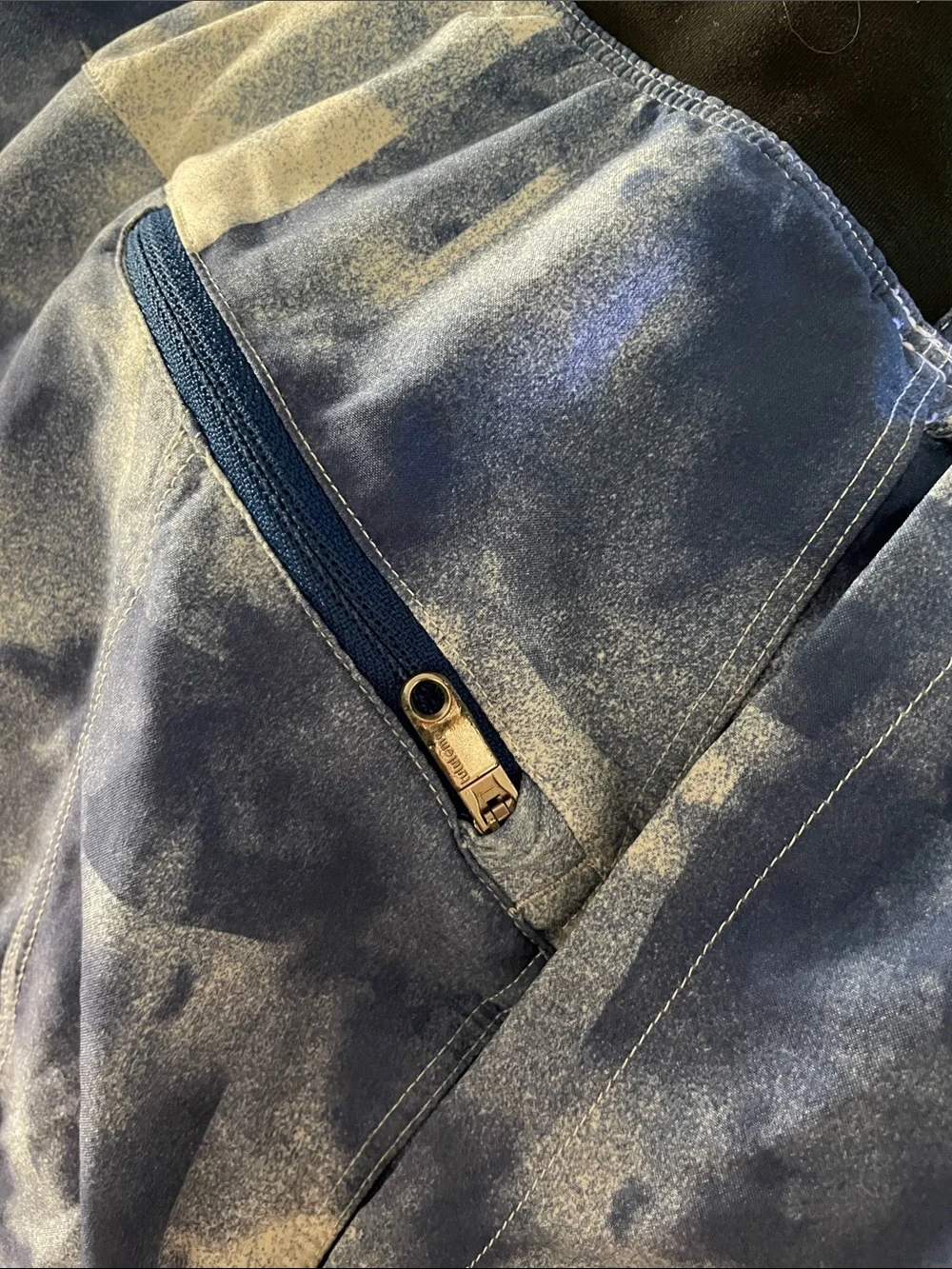 Lululemon Pace Breaker shorts Blue Active Shorts Medium